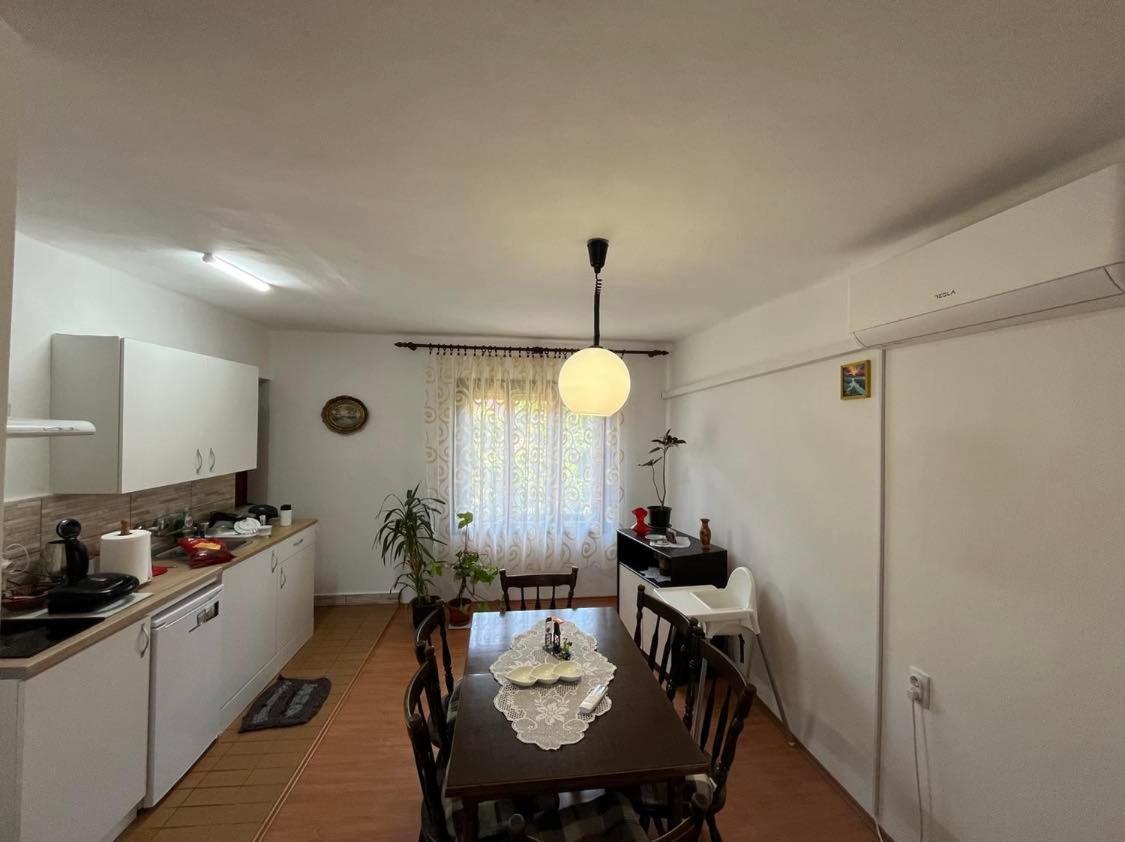 Apartman Velojic Donji Milanovac Bagian luar foto