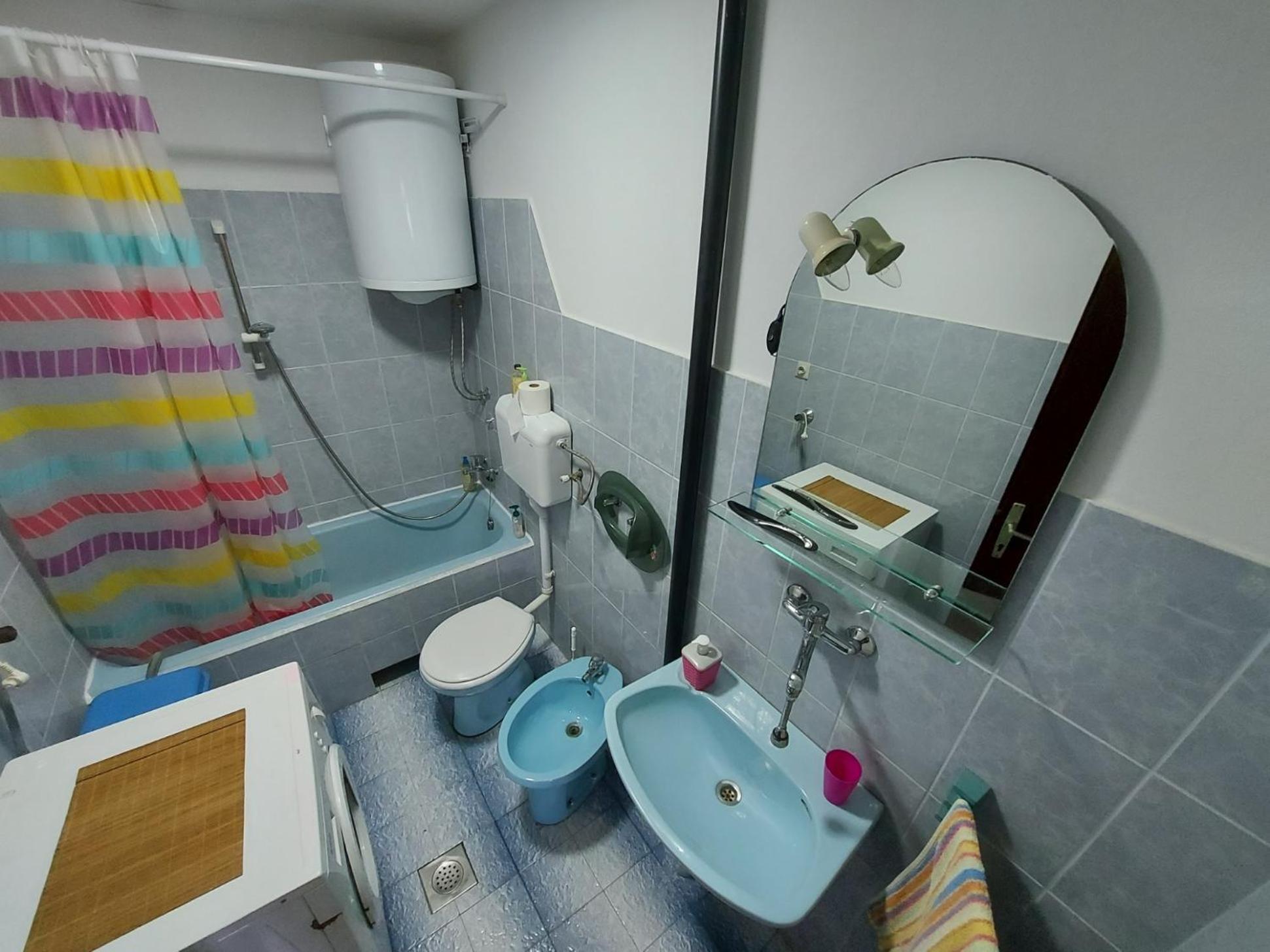 Apartman Velojic Donji Milanovac Bagian luar foto